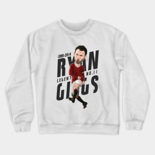 Ryan Giggs Crewneck Sweatshirt